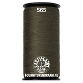 Goldmann garen 200m - 565 bruin groen Garen GOLDMANN - GAREN - 200M - 565